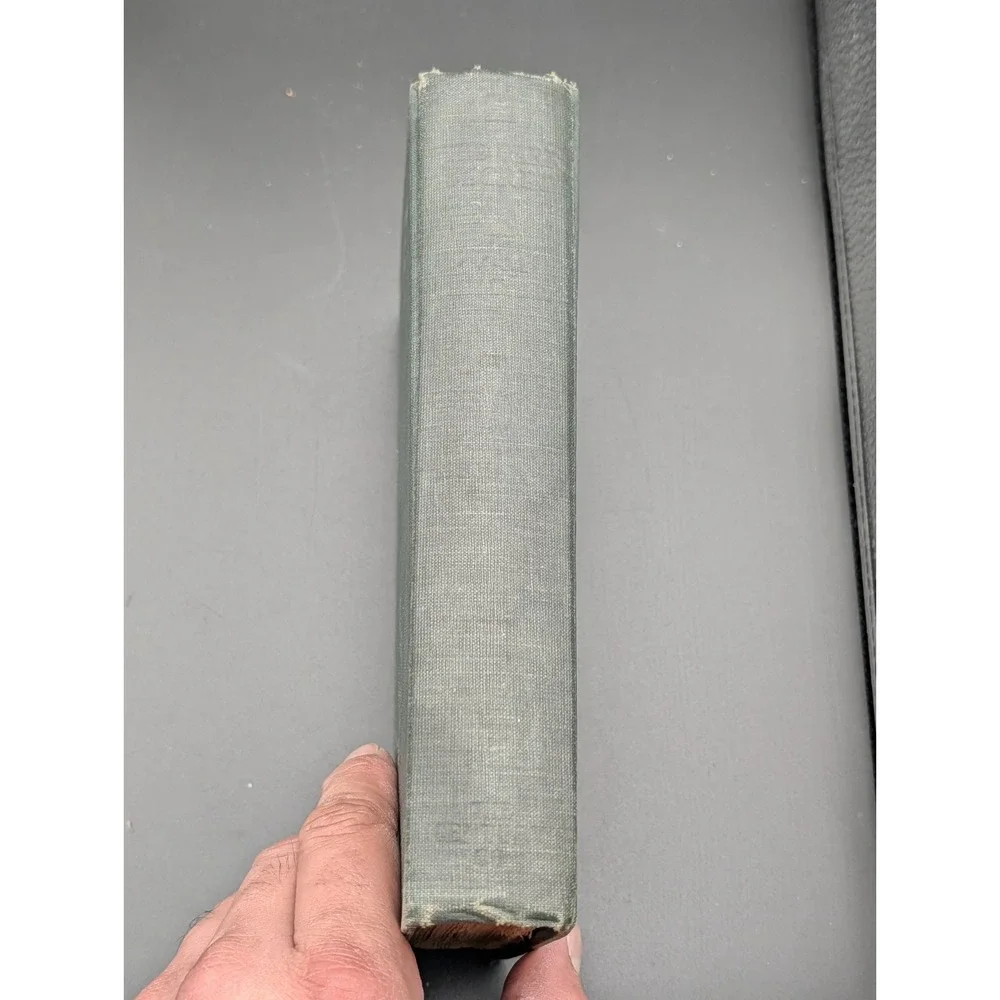 Vintage Hillyer, V. M. The Dark Secret‎ Hardback No DC